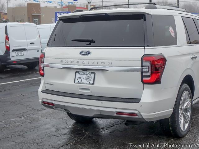 new 2024 Ford Expedition car, priced at $83,978