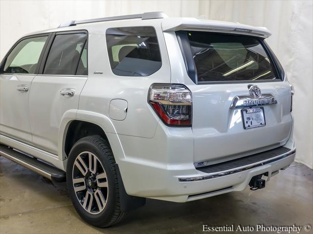 used 2023 Toyota 4Runner car, priced at $49,500