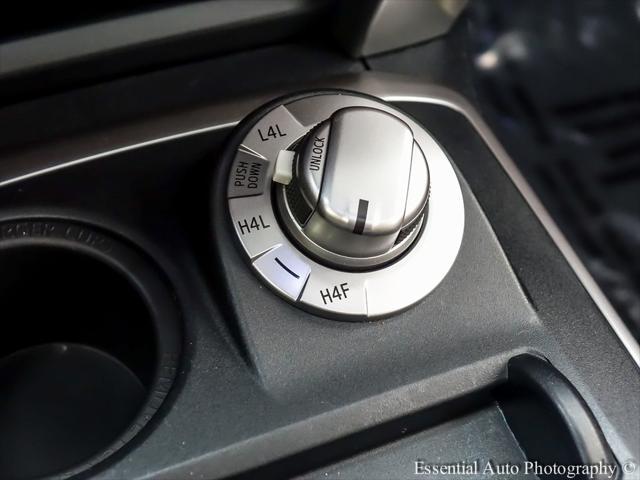 used 2023 Toyota 4Runner car, priced at $49,500