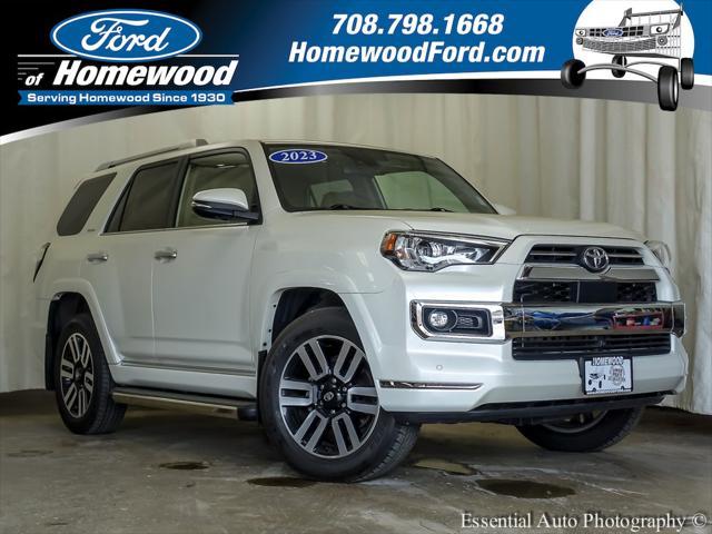 used 2023 Toyota 4Runner car, priced at $50,069