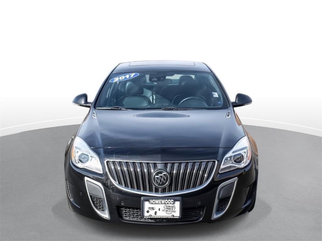 used 2017 Buick Regal car, priced at $15,490