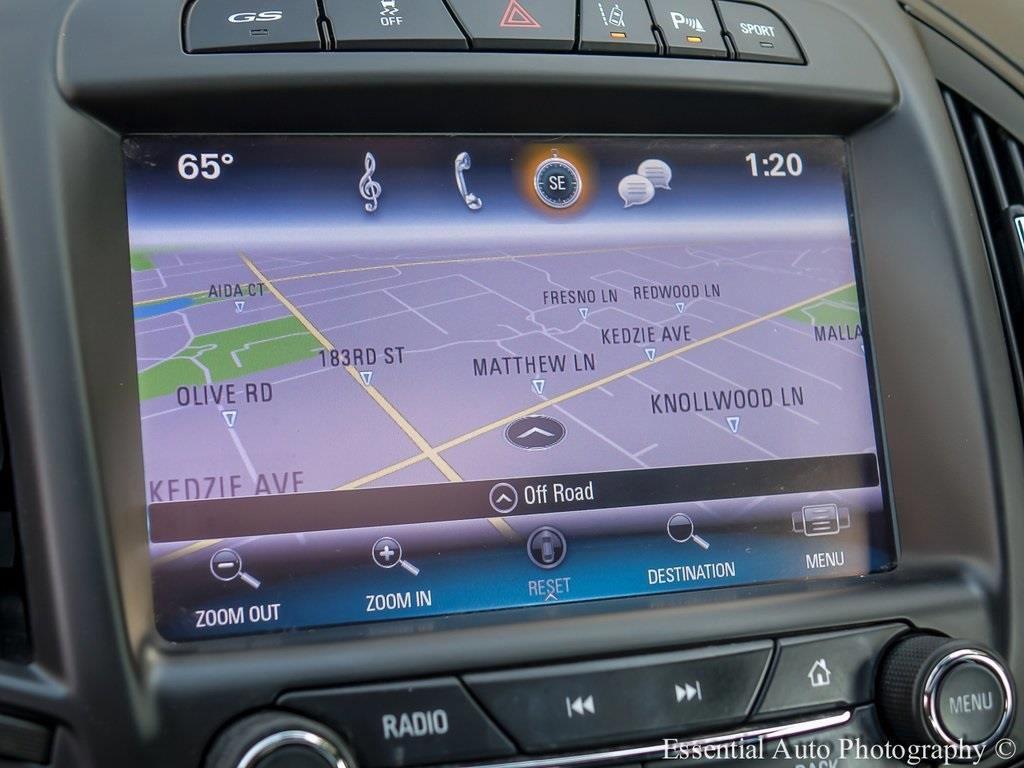 used 2017 Buick Regal car, priced at $15,490