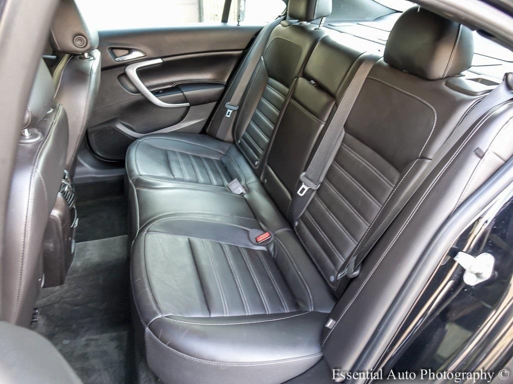 used 2017 Buick Regal car, priced at $15,490