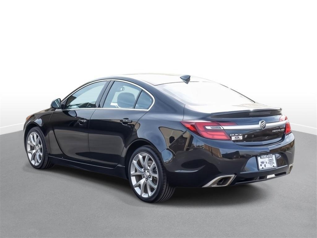 used 2017 Buick Regal car, priced at $15,490