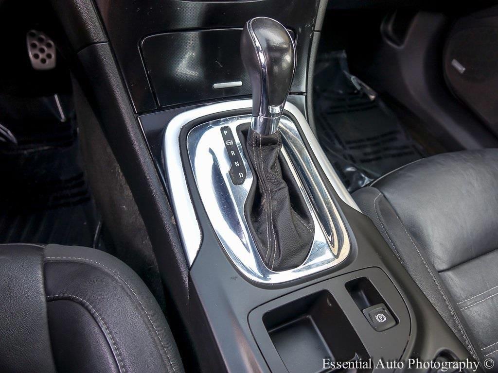 used 2017 Buick Regal car, priced at $15,490