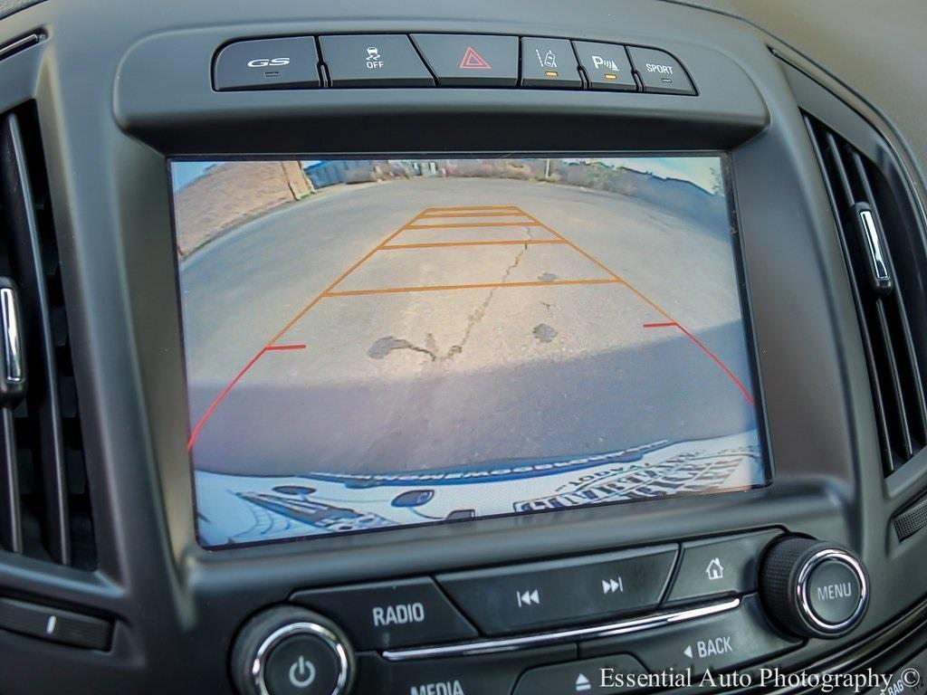 used 2017 Buick Regal car, priced at $15,490