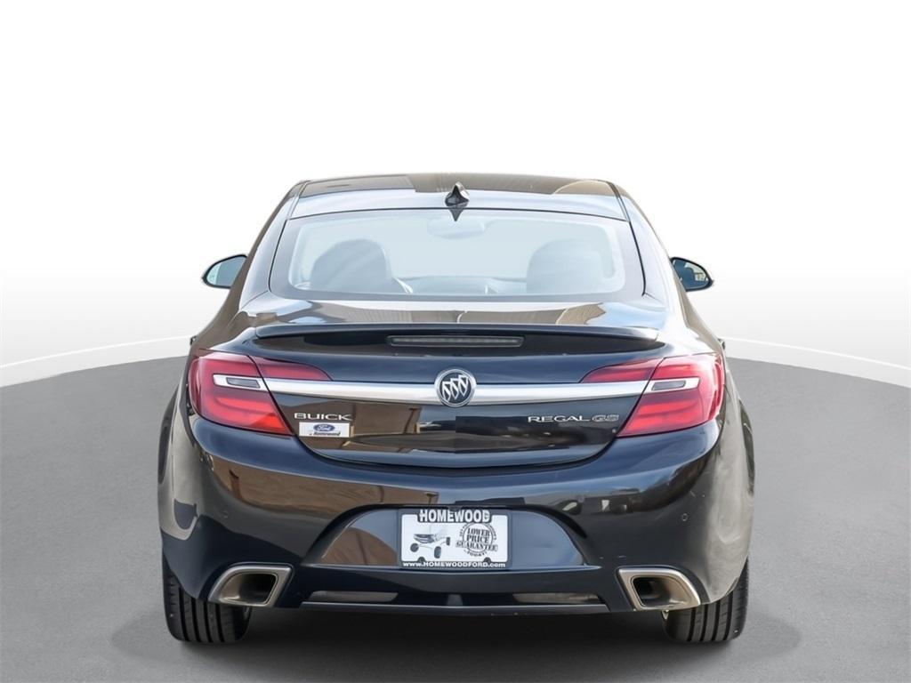 used 2017 Buick Regal car, priced at $15,490