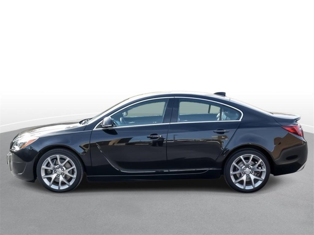 used 2017 Buick Regal car, priced at $15,490