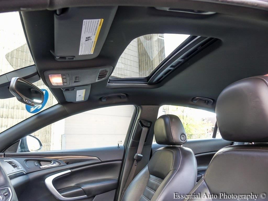 used 2017 Buick Regal car, priced at $15,490