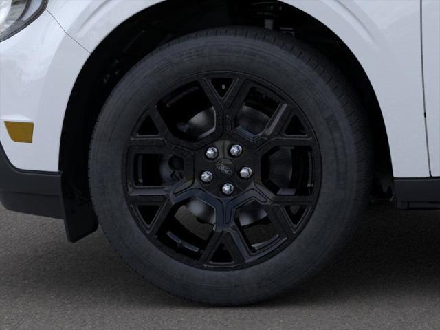 new 2025 Ford Maverick car, priced at $31,649