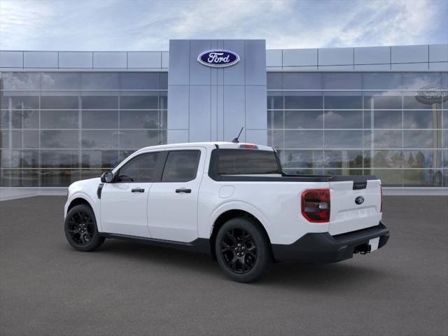 new 2025 Ford Maverick car, priced at $31,649