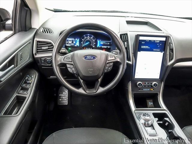 used 2022 Ford Edge car, priced at $23,931