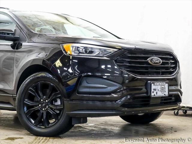 used 2022 Ford Edge car, priced at $23,931