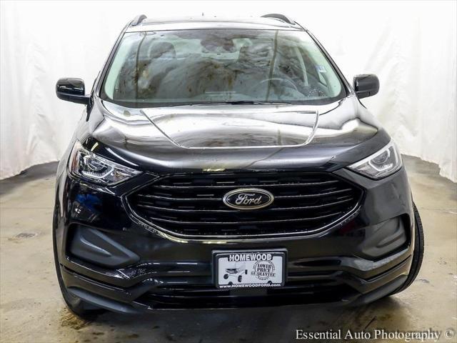 used 2022 Ford Edge car, priced at $23,931