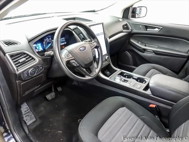 used 2022 Ford Edge car, priced at $23,931