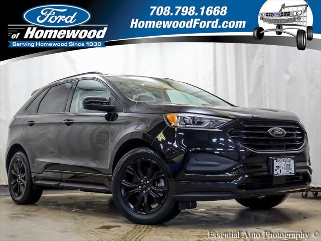 used 2022 Ford Edge car, priced at $23,931