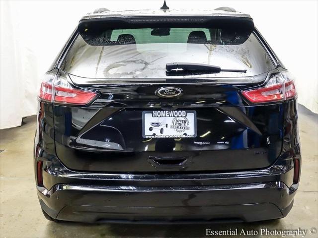 used 2022 Ford Edge car, priced at $23,931