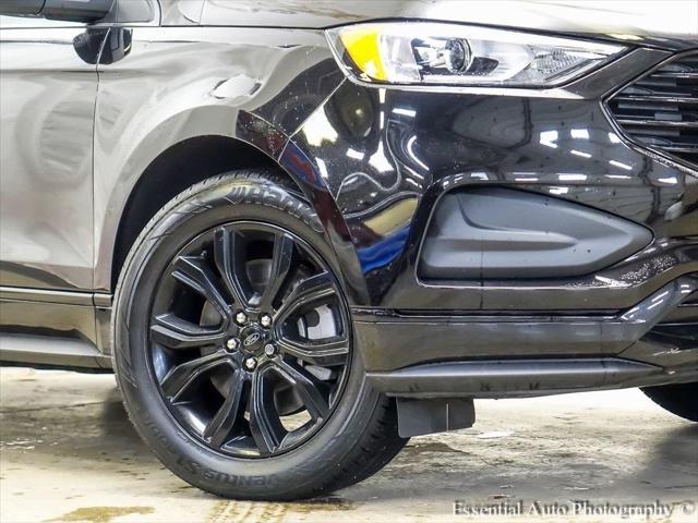 used 2022 Ford Edge car, priced at $23,931