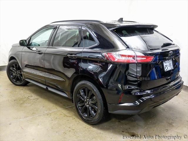 used 2022 Ford Edge car, priced at $23,931