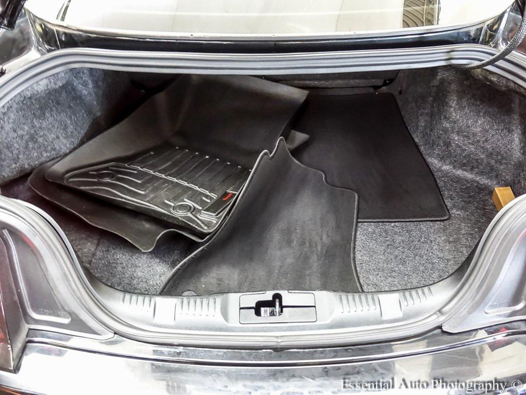 used 2021 Ford Mustang car, priced at $36,400