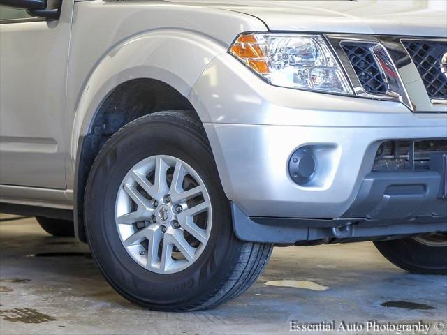 used 2019 Nissan Frontier car, priced at $18,271