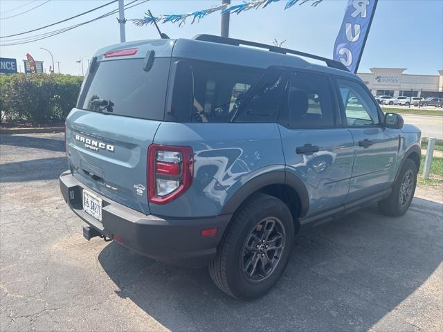 used 2023 Ford Bronco Sport car, priced at $26,500