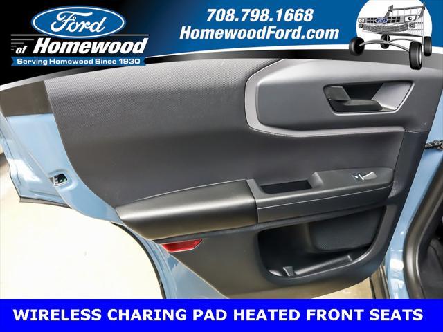 used 2023 Ford Bronco Sport car, priced at $25,300