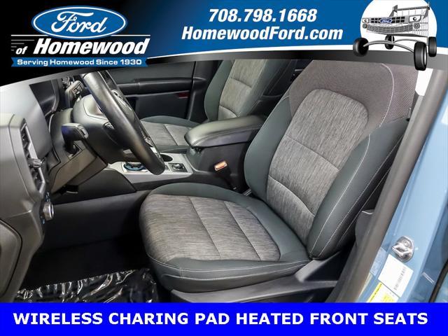 used 2023 Ford Bronco Sport car, priced at $25,300
