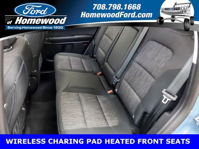 used 2023 Ford Bronco Sport car, priced at $25,300
