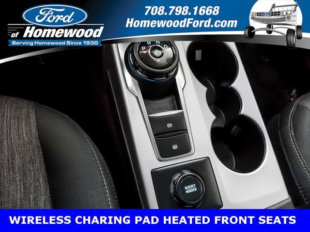 used 2023 Ford Bronco Sport car, priced at $25,300