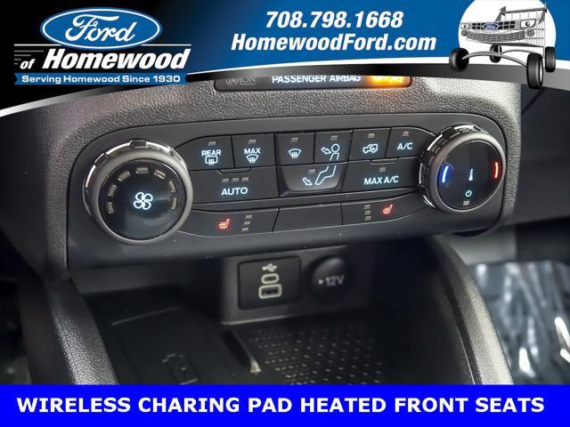 used 2023 Ford Bronco Sport car, priced at $25,300