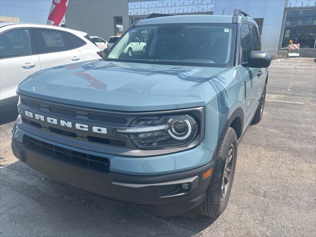 used 2023 Ford Bronco Sport car, priced at $26,500