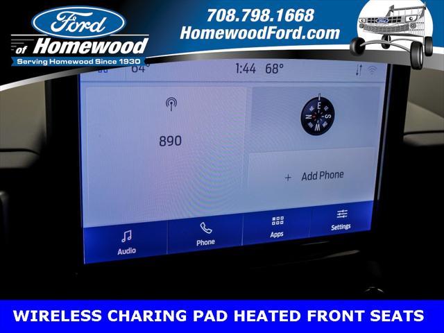 used 2023 Ford Bronco Sport car, priced at $25,300
