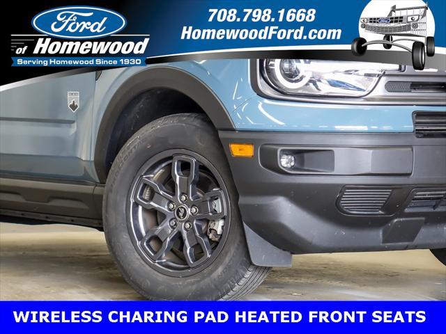 used 2023 Ford Bronco Sport car, priced at $25,300
