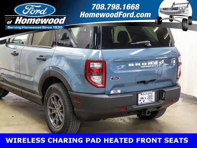 used 2023 Ford Bronco Sport car, priced at $25,300
