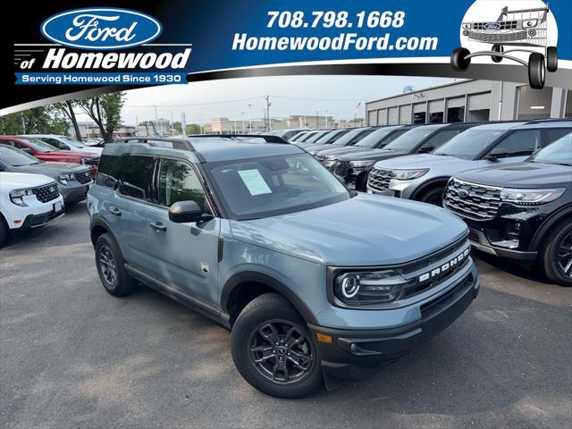 used 2023 Ford Bronco Sport car, priced at $26,500