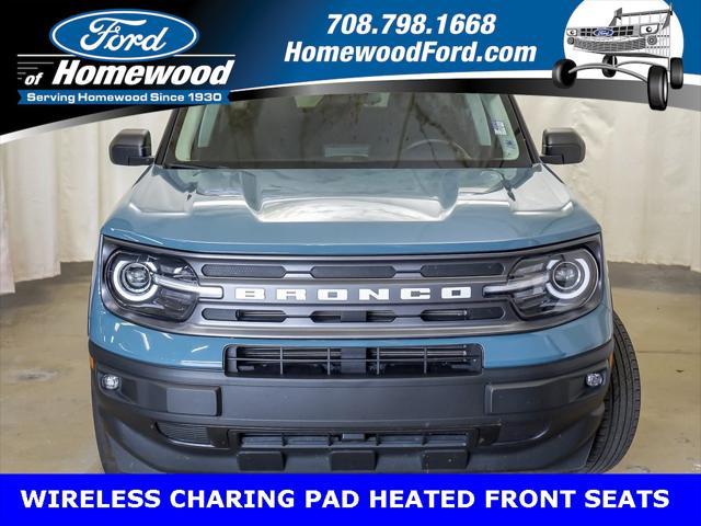 used 2023 Ford Bronco Sport car, priced at $25,300