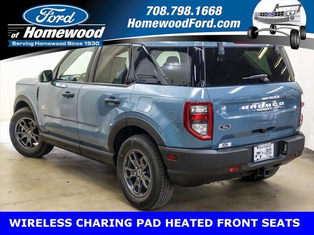 used 2023 Ford Bronco Sport car, priced at $25,300