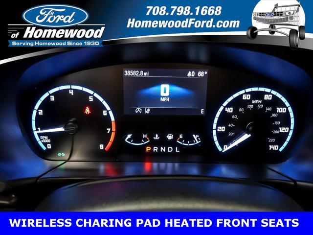used 2023 Ford Bronco Sport car, priced at $25,300