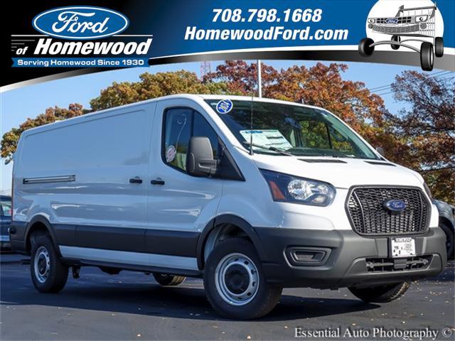 new 2024 Ford Transit-250 car, priced at $47,986