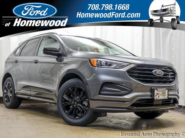 new 2024 Ford Edge car, priced at $32,520