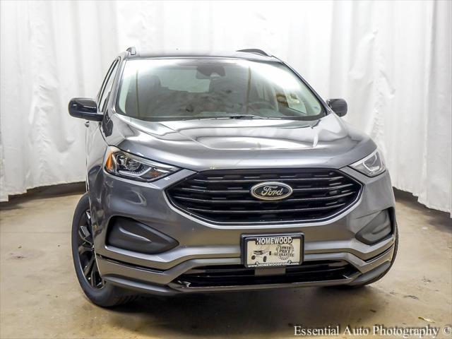 new 2024 Ford Edge car, priced at $35,770