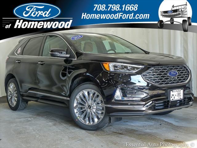 new 2024 Ford Edge car, priced at $41,499