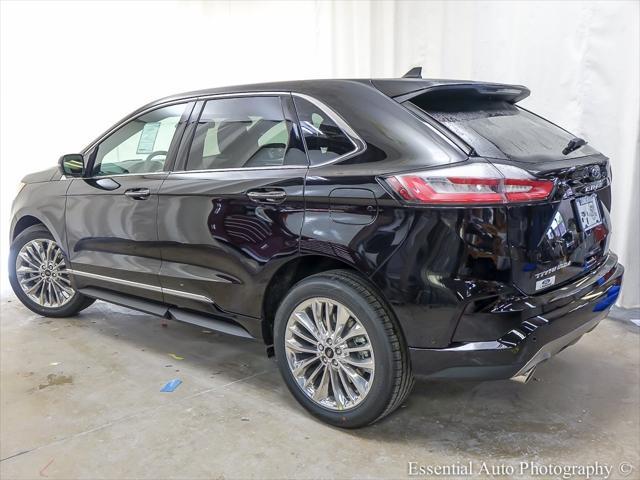 new 2024 Ford Edge car, priced at $40,679