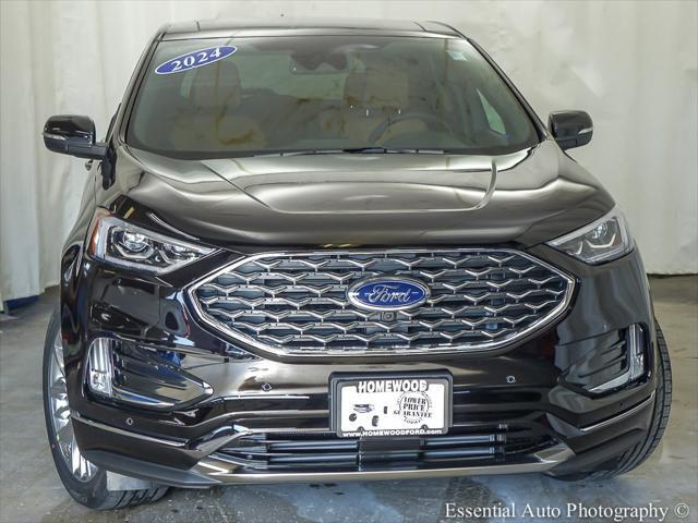 new 2024 Ford Edge car, priced at $40,679