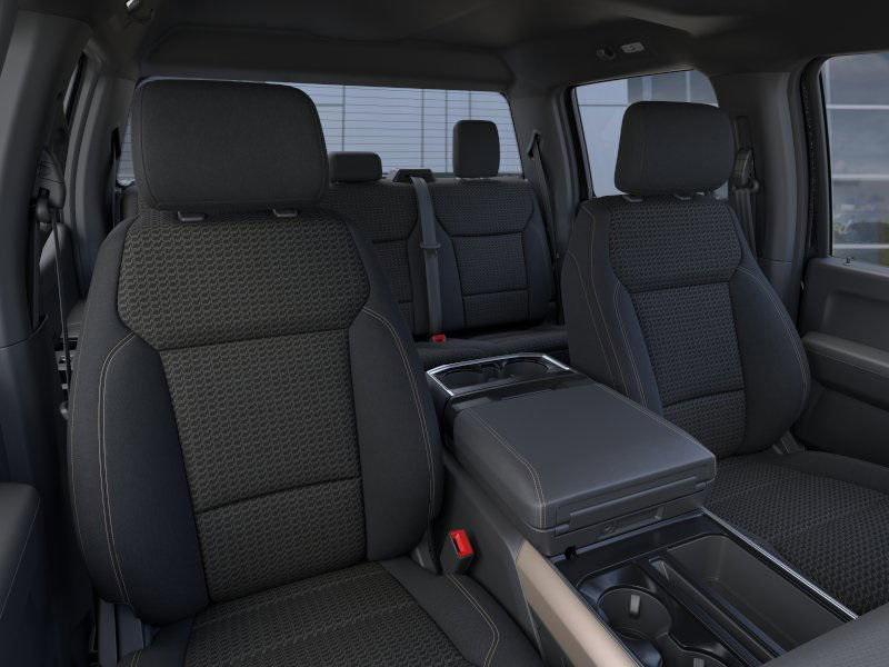 new 2025 Ford F-150 car, priced at $45,369