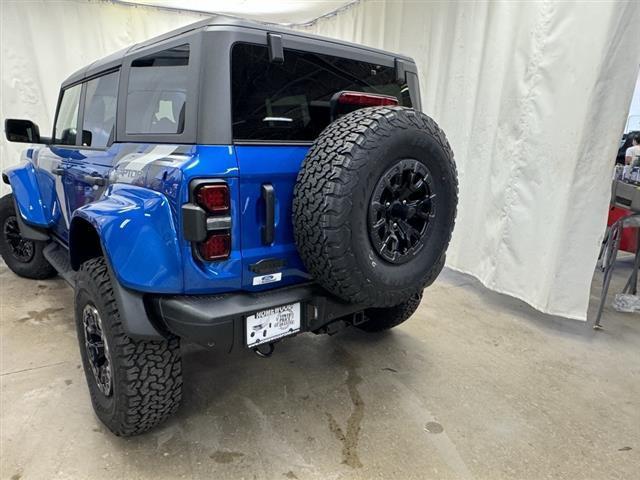 new 2024 Ford Bronco car, priced at $86,553