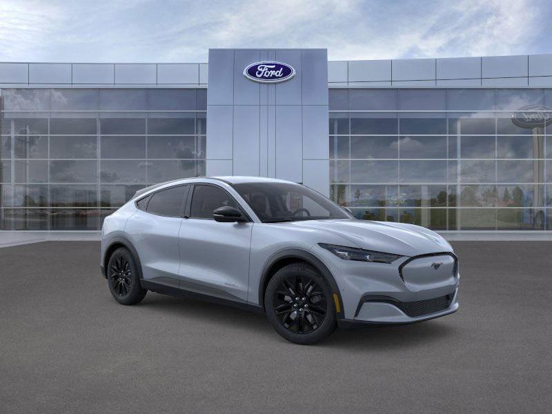 new 2025 Ford Mustang Mach-E car, priced at $41,973