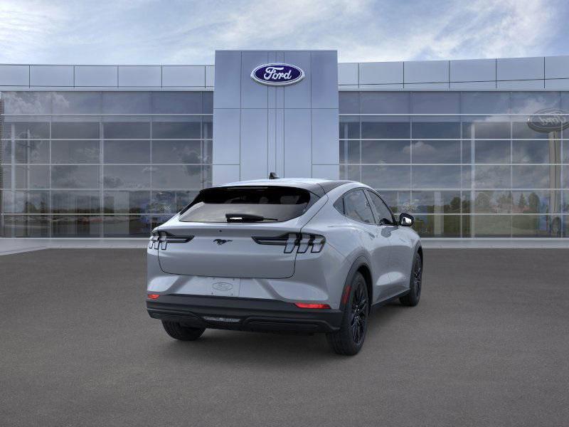 new 2025 Ford Mustang Mach-E car, priced at $41,973