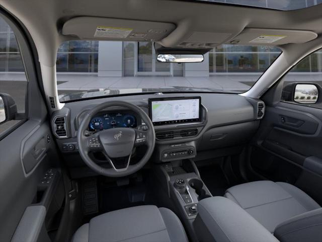 new 2025 Ford Bronco Sport car, priced at $39,893